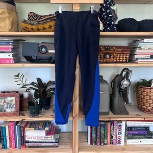 Sweaty Betty Power 7/8 Workout Colour Curve Leggings